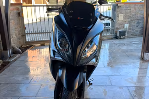 kymco Xciting 500r