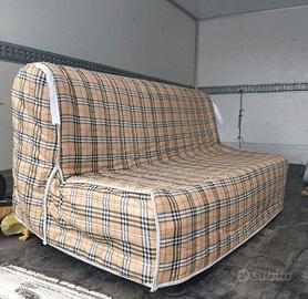 PRONTO LETTO 80 €. TRASPORTO GRATIS NEI 10 KM