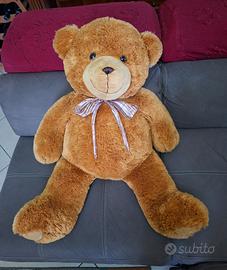peluche orso grande. giochi preziosi