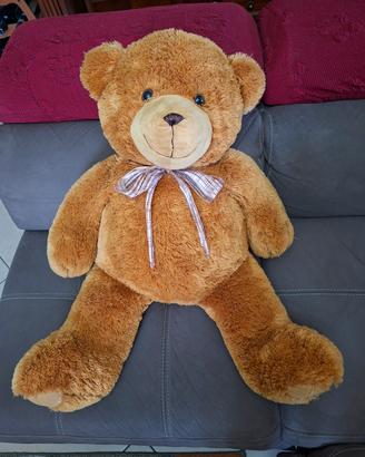 peluche orso grande. giochi preziosi