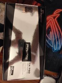 alimentatore seasonic prime 750 Titanium 