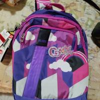 Zaino organizzato Comix flash jungle 32x43x23cm