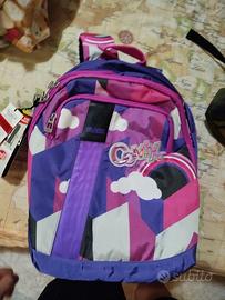 Zaino organizzato Comix flash jungle 32x43x23cm