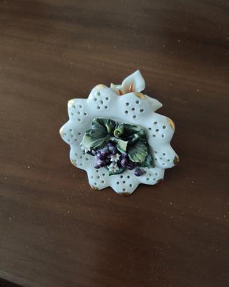 ceramica di Capodimonte 