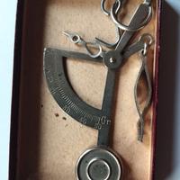 Bilancia portatile pesalettere vintage  Stadera 50
