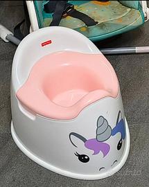 Vasino Bambina a tema UNICORNO