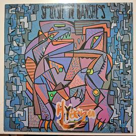 (Vinile 33 giri)Siouxsie And The Banshees – Hyaena