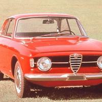 Alfa Romeo Gt Junior Scalino