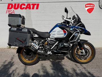 Bmw R 1250 GS Adventure Trophy