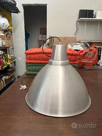 Lampada a sospensione industriale IKEA