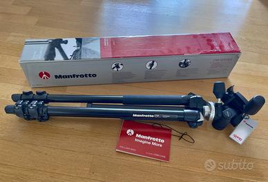 Treppiedi Manfrotto Modello MT294A3