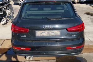 Ricambi motore audi q3 sigla dft