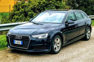 audi A4 avant b9 diesel