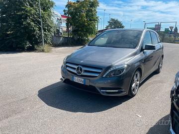 Mercedes-benz B 180 B 180 CDI Premium