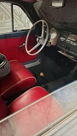 Auto  d'epoca Fiat 500 D