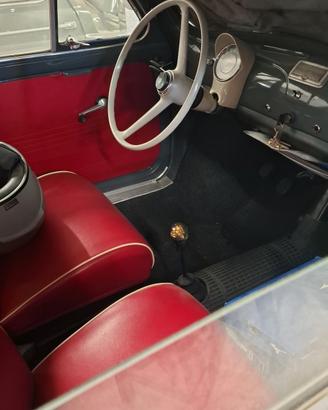 Auto  d'epoca Fiat 500 D