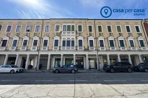 Appartamento al primo piano in centro!