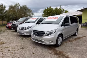 Mercedes-benz Vito 1.6 111 CDI PC-SL Tourer Pro Lo