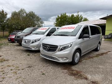 Mercedes-benz Vito 1.6 111 CDI PC-SL Tourer Pro Lo