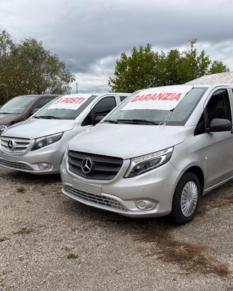 Mercedes-benz Vito 1.6 111 CDI PC-SL Tourer Pro Lo