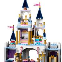 LEGO Il castello dei sogni di Cenerentola 41154