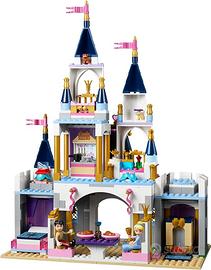 LEGO Il castello dei sogni di Cenerentola 41154