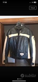 Giubbotto moto