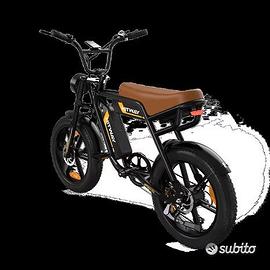 FAT BIKE ENGWE EBIKE M20 750w 26AH 48v