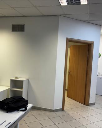 Ufficio Coworking Rubiera 60mq arredato nuovo con