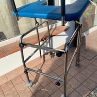 Deambulatore per anziani