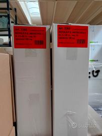 7 scatole ROTOLI COPRITUTTO 2x40  100  micron