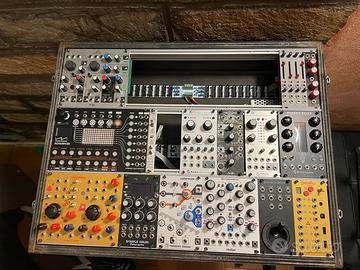 moduli vari MAKE NOISE INTELLIJEL ETC ETC