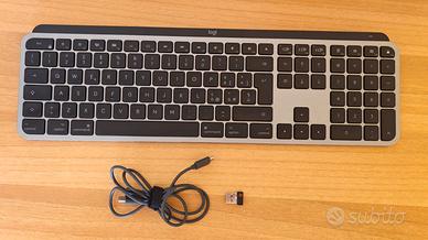 Logitech MX Keys S for Mac