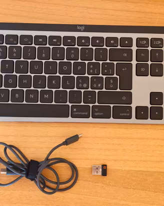 Logitech MX Keys S for Mac