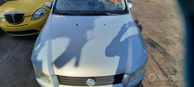 FIAT STILO STATION WAGON 2005 - COFANO ANTERIORE