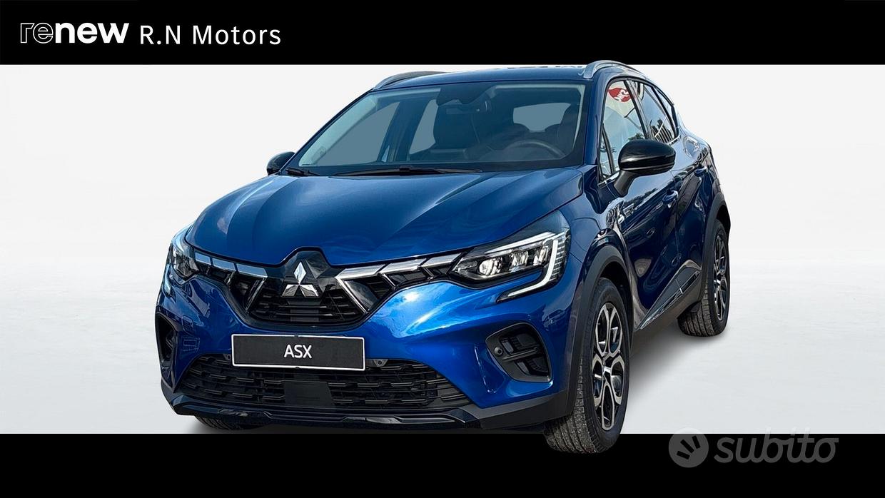Mitsubishi ASX 2ª serie