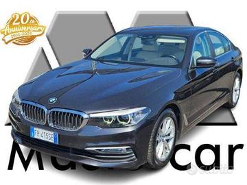 BMW 530 Berlina 530d xdrive Business 249cv auto
