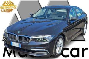 BMW 530 Berlina 530d xdrive Business 249cv auto