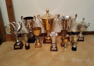 Coppe e trofei