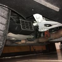 Kit condotto aria freno posteriore BMW M2