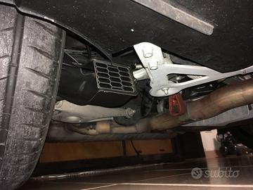 Kit condotto aria freno posteriore BMW M2