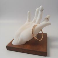 Espositore Porta Gioie "Mano d'Arte"