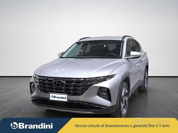 Hyundai Tucson 1.6 hev Exellence 4wd auto