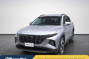 Hyundai Tucson 1.6 hev Exellence 4wd auto