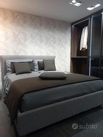 Letto imbottito Scavolini