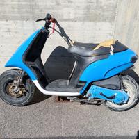 Gilera Typhoon 50