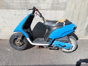 Gilera Typhoon 50