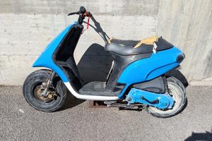 Gilera Typhoon 50