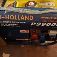 Generatore N-HOLLAND PS 9000 inverter AVR 230V