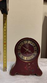 Orologio carillon svizzero